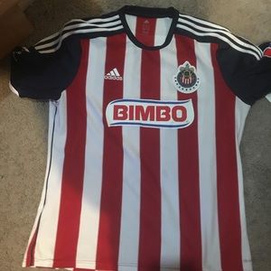 Adidas soccer jersey